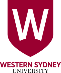 Western Sydney University logo