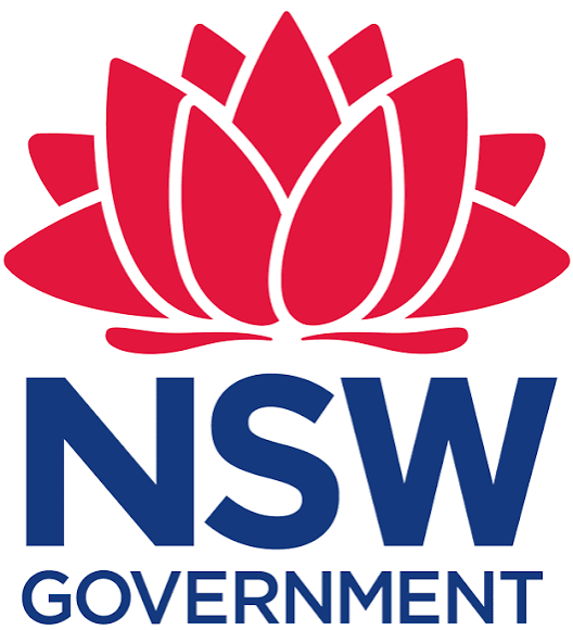 NSW Government logo